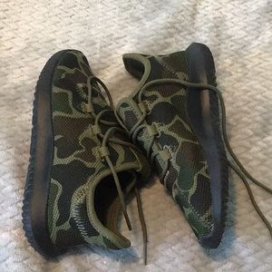 Little Boys Adidas Tubular